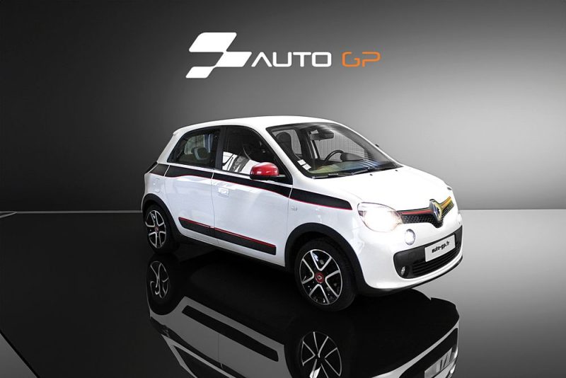 RENAULT TWINGO 2015