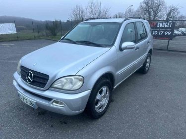 MERCEDES CLASSE ML 2003