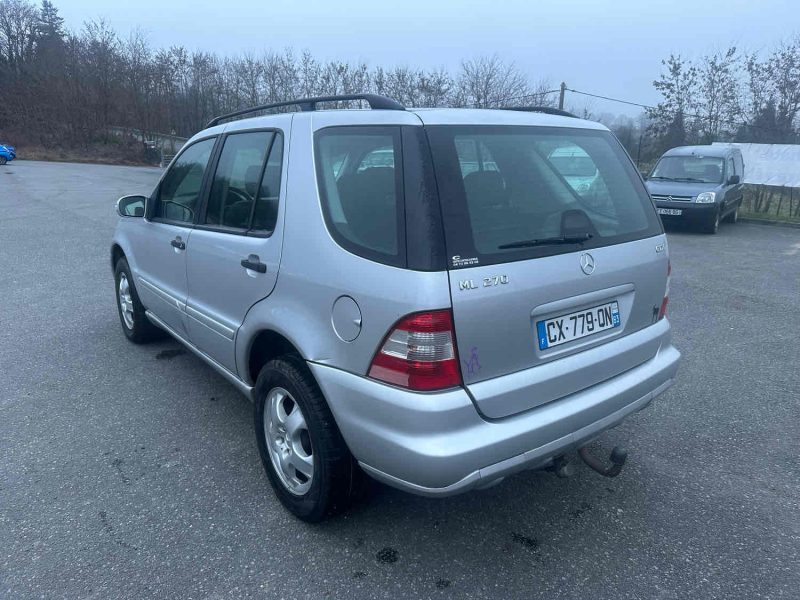MERCEDES CLASSE ML 2003