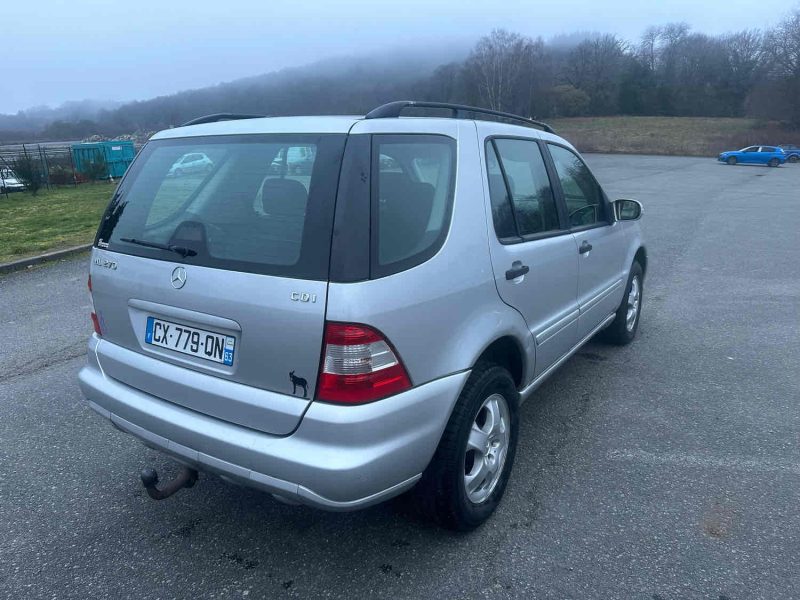 MERCEDES CLASSE ML 2003