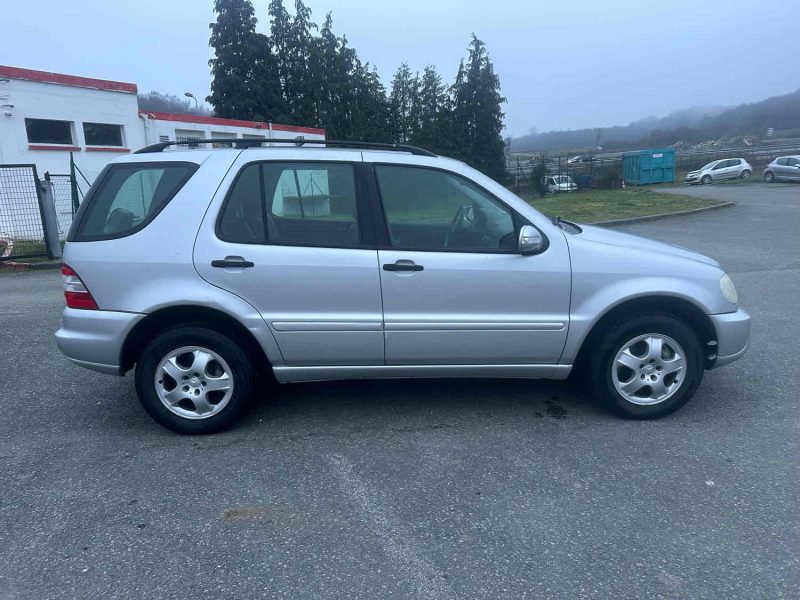 MERCEDES CLASSE ML 2003