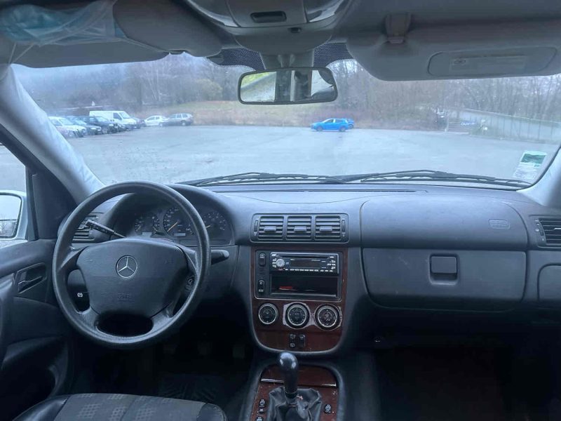 MERCEDES CLASSE ML 2003