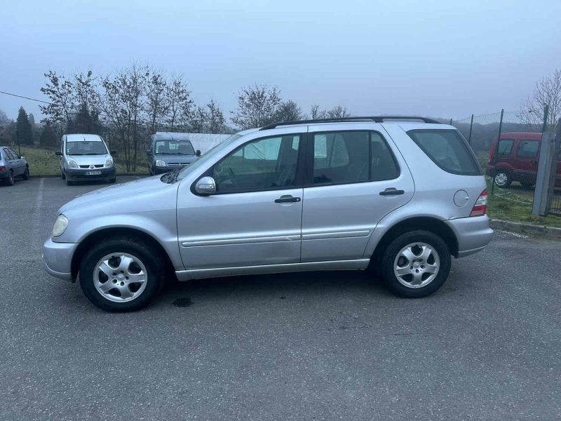 MERCEDES CLASSE ML 2003