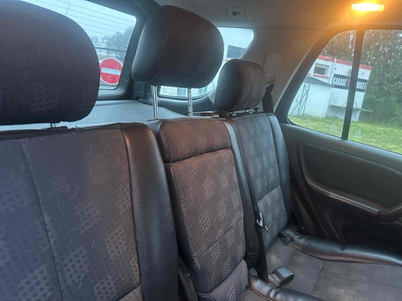 MERCEDES CLASSE ML 2003