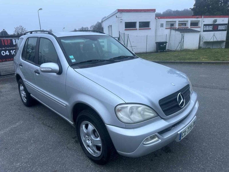 MERCEDES CLASSE ML 2003