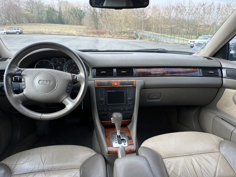 AUDI ALLROAD C5 2004 FINITION S-LINE