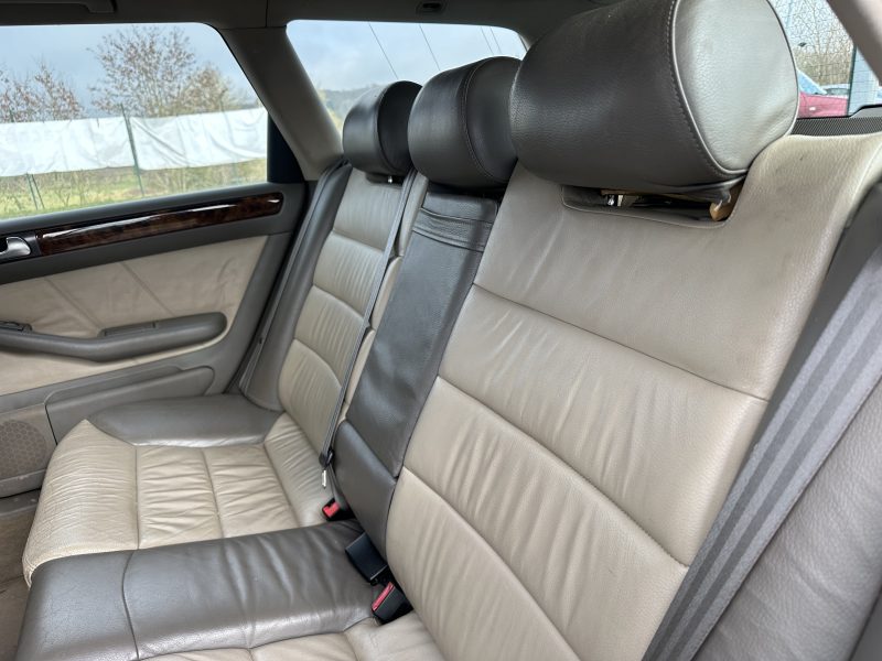 AUDI ALLROAD C5 2004 FINITION S-LINE