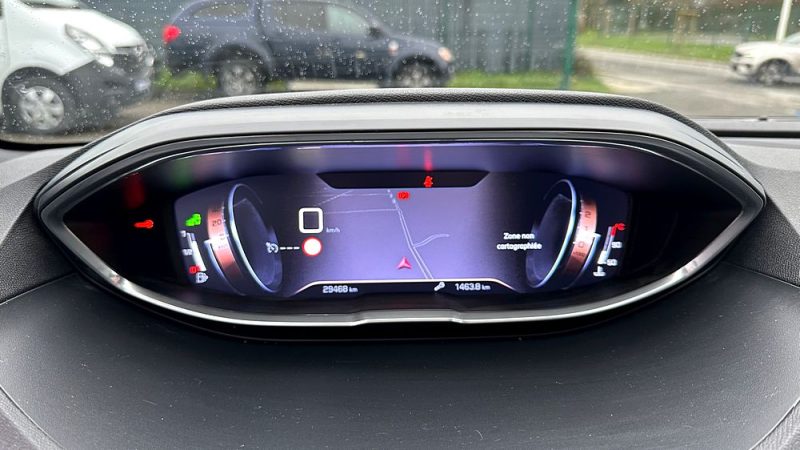 PEUGEOT 3008 GT LINE