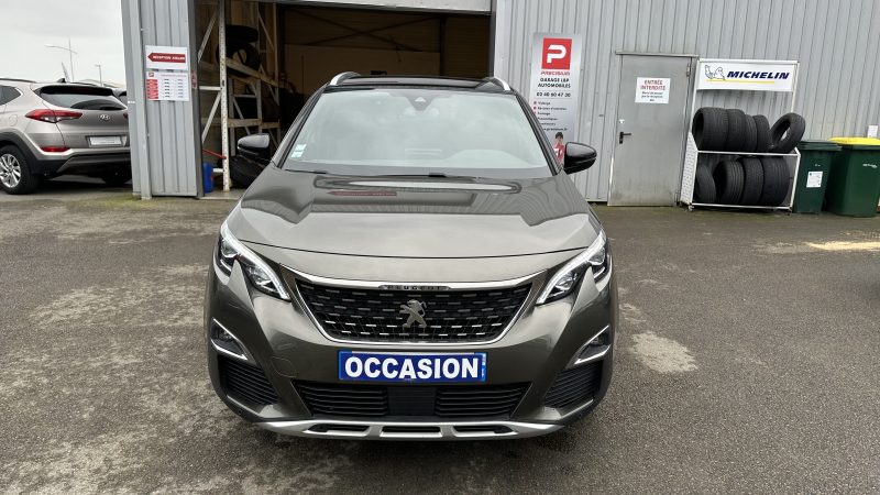PEUGEOT 3008 GT LINE
