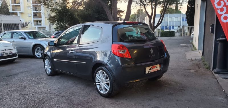 Renault Clio III Initiale 1.5l Dci 105cv,*Suréquipée*, *Idéale jeune conducteur