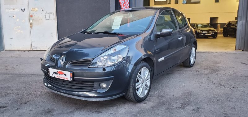 Renault Clio III Initiale 1.5l Dci 105cv,*Suréquipée*, *Idéale jeune conducteur