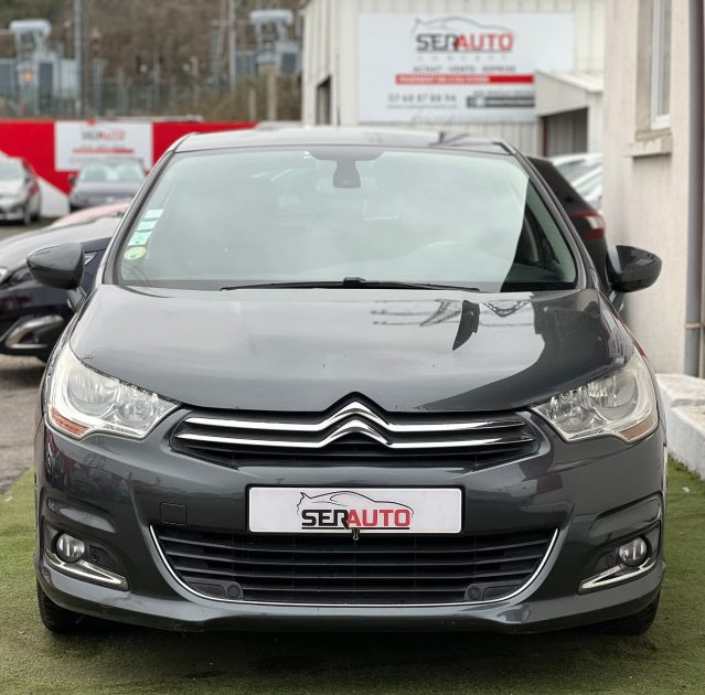 CITROEN C4 II 2013