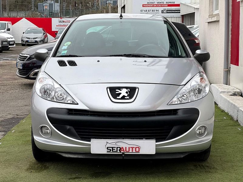 PEUGEOT 206+ 2009