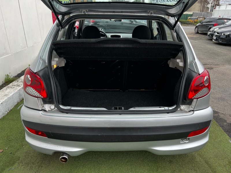 PEUGEOT 206+ 2009