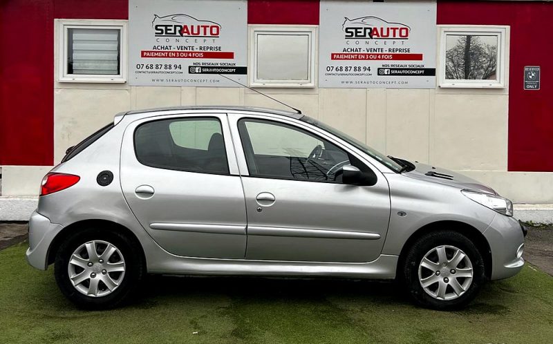 PEUGEOT 206+ 2009