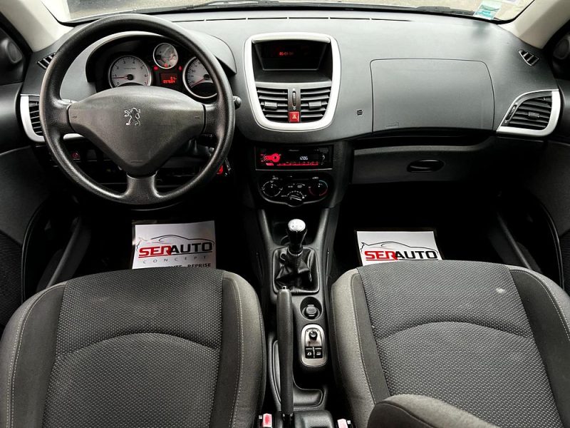 PEUGEOT 206+ 2009
