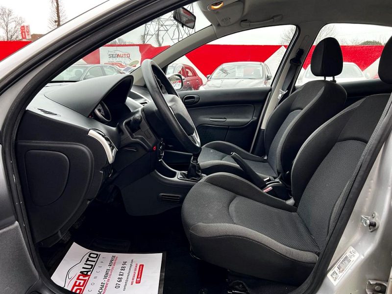 PEUGEOT 206+ 2009