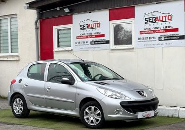 PEUGEOT 206+ 2009