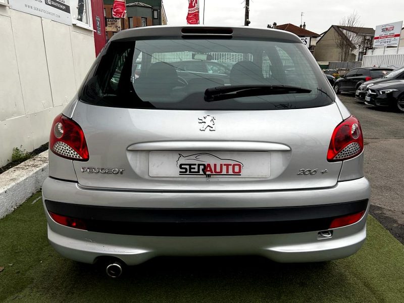 PEUGEOT 206+ 2009