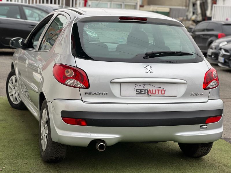 PEUGEOT 206+ 2009