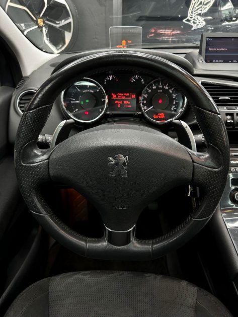 PEUGEOT 3008 Monospace 2010