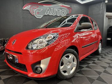 RENAULT TWINGO II 2011
