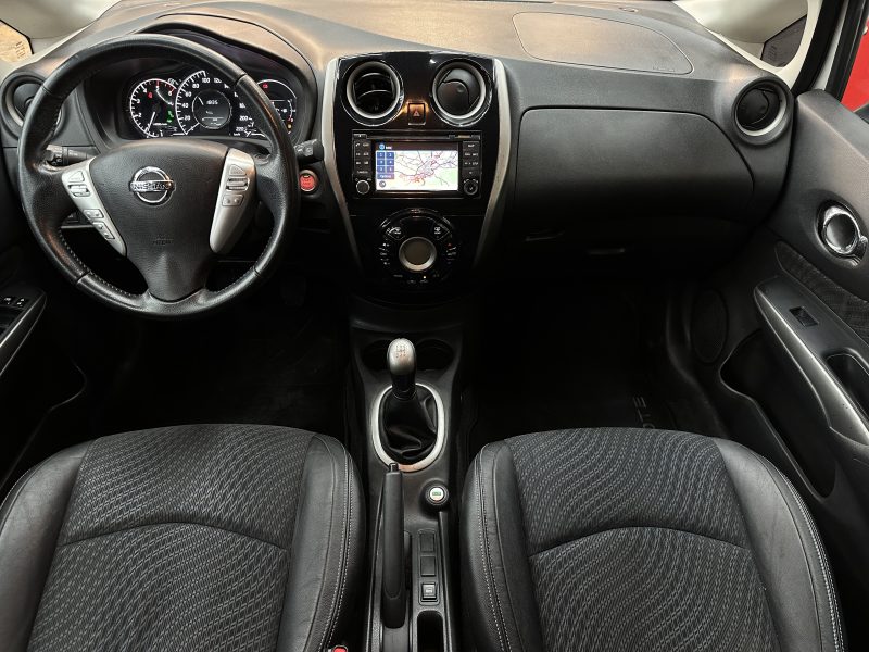 NISSAN NOTE 2013