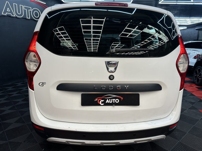DACIA LODGY 2016