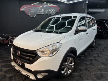 DACIA LODGY 2016