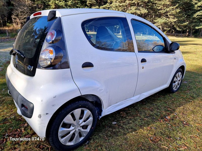 CITROEN C1 1.0 68 CV 