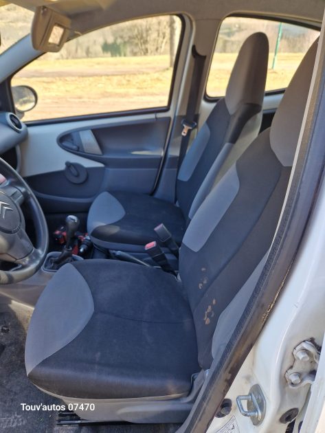 CITROEN C1 1.0 68 CV 