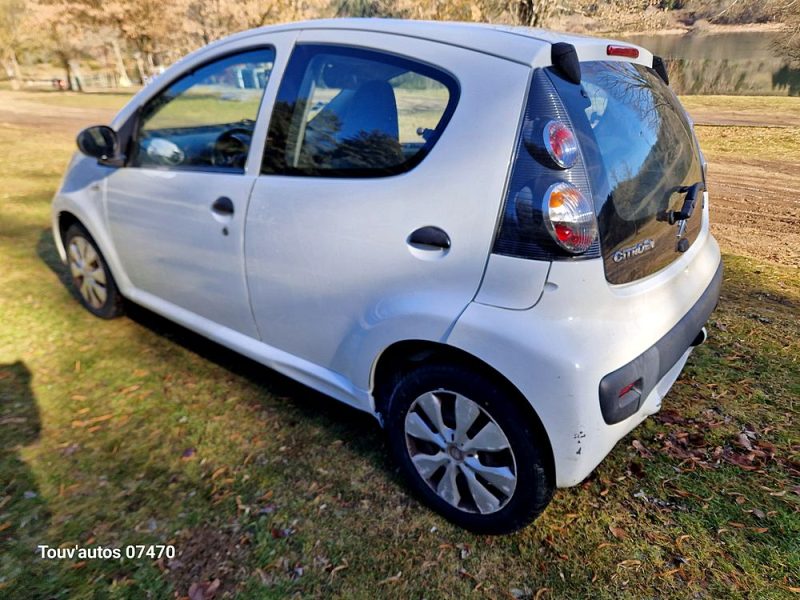 CITROEN C1 1.0 68 CV 