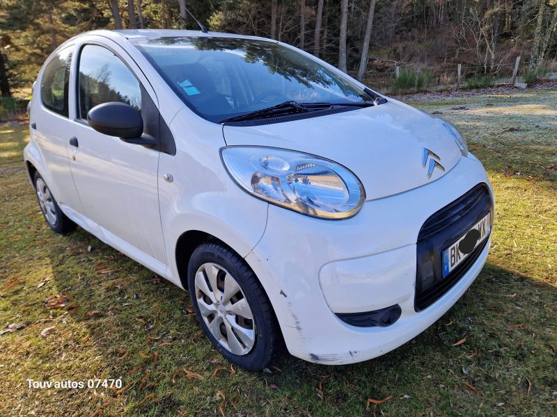 CITROEN C1 1.0 68 CV 