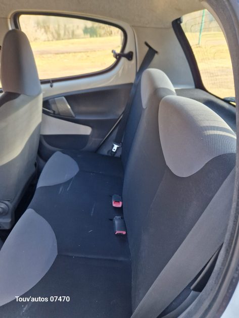 CITROEN C1 1.0 68 CV 