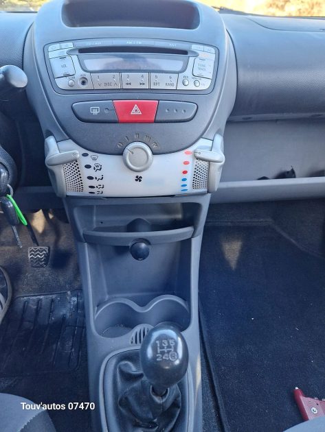 CITROEN C1 1.0 68 CV 