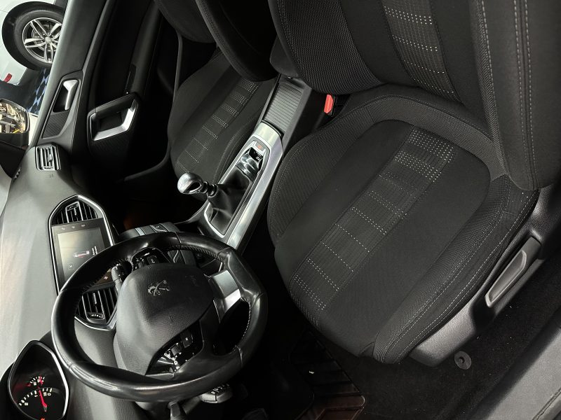 PEUGEOT 308 SW II 2015