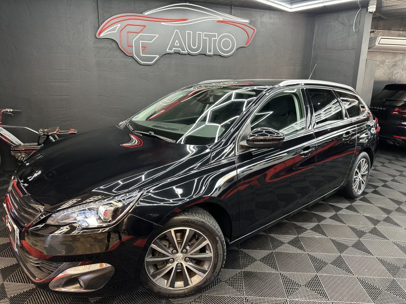 PEUGEOT 308 SW II 2015