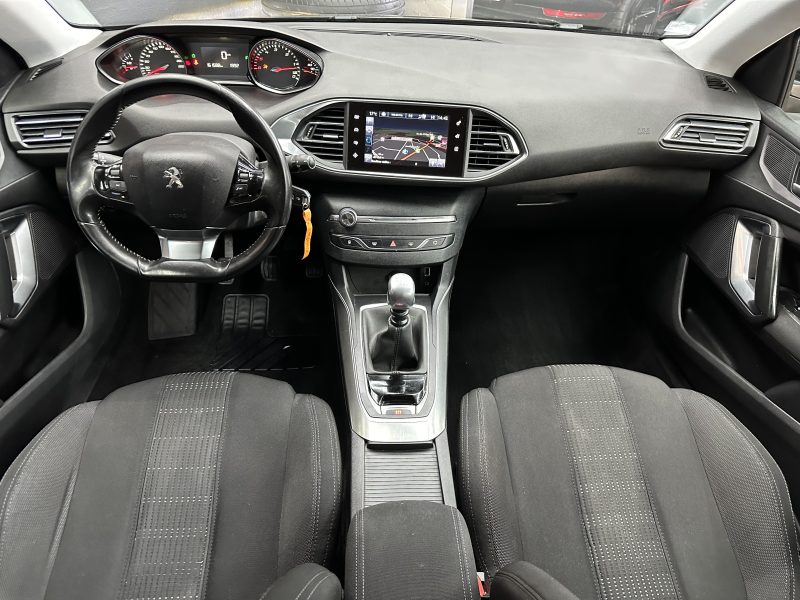 PEUGEOT 308 SW II 2015
