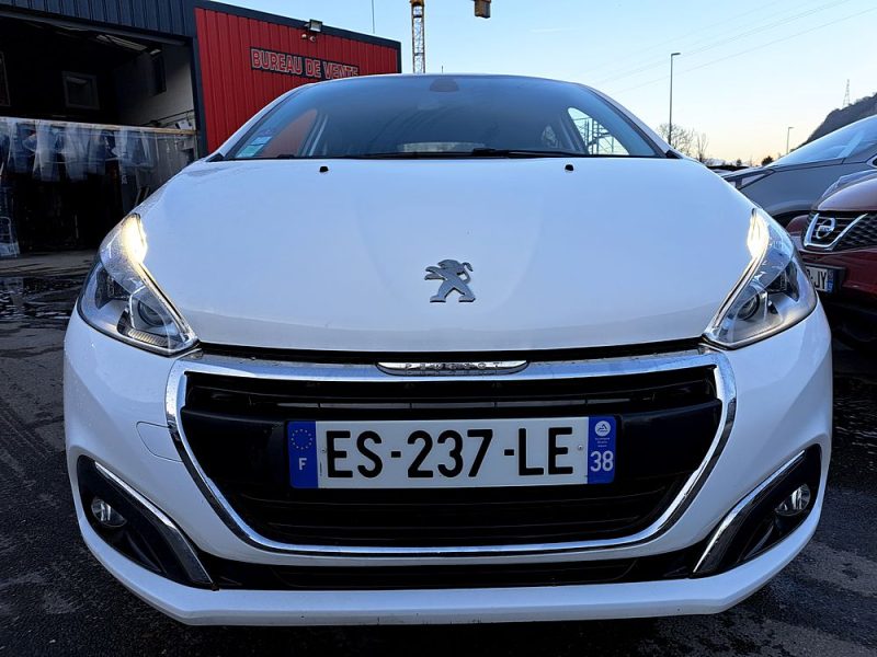PEUGEOT 208 I 2017