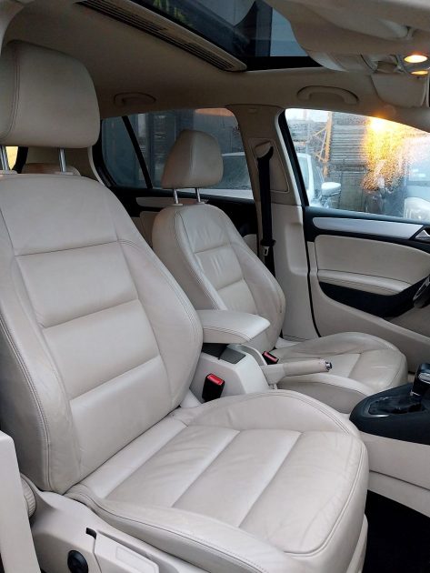 VOLKSWAGEN GOLF VI 2.0 TDI 140cv Carat edition dsg6