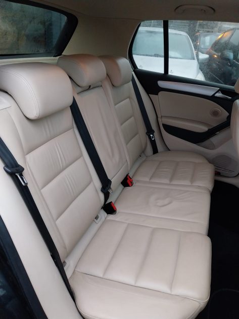 VOLKSWAGEN GOLF VI 2.0 TDI 140cv Carat edition dsg6