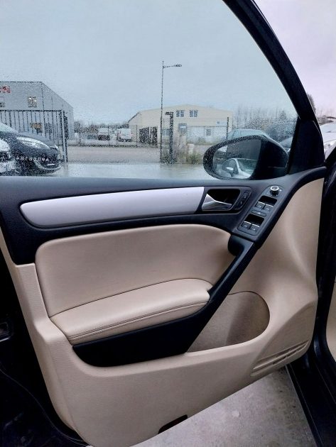 VOLKSWAGEN GOLF VI 2.0 TDI 140cv Carat edition dsg6