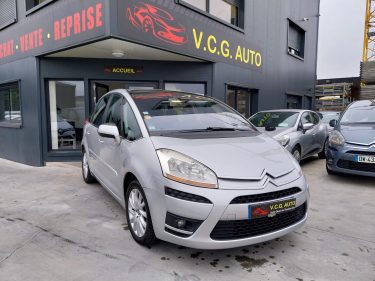 CITROEN C4 PICASSO 1.6 HDi 110 pack dynamique