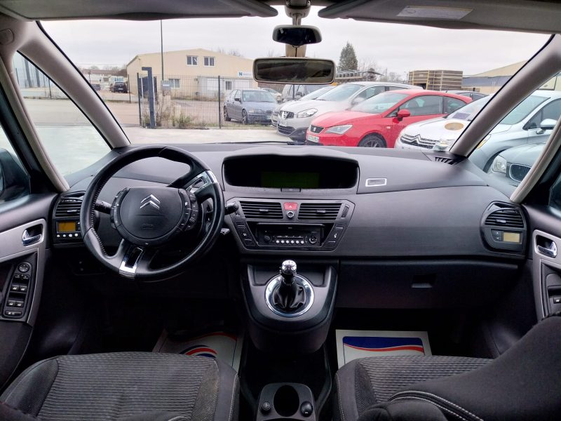 CITROEN C4 PICASSO 1.6 HDi 110 pack dynamique