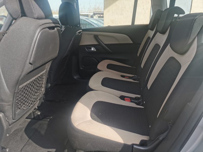 CITROEN C4 GRAND PICASSO II 120CH2013
