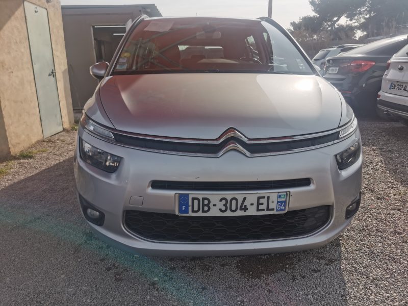 CITROEN C4 GRAND PICASSO II 120CH2013