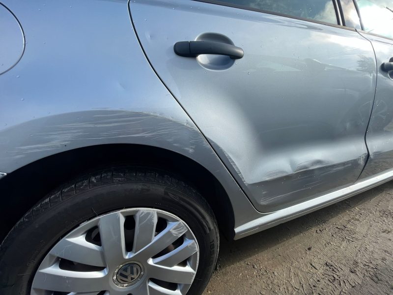 VOLKSWAGEN POLO V 2009