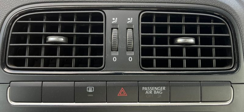 VOLKSWAGEN POLO V 2009