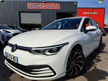 VOLKSWAGEN GOLF VIII 2021