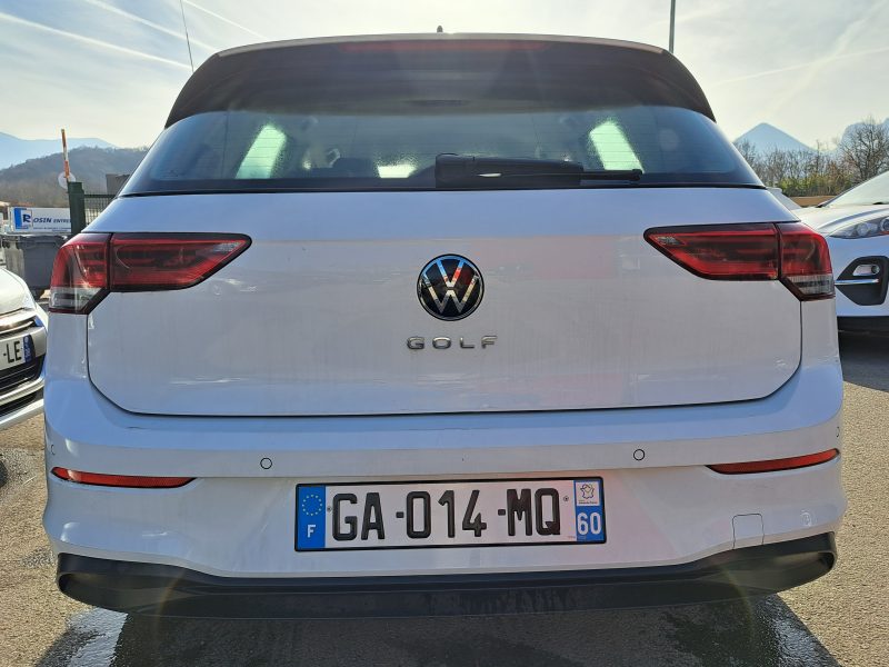 VOLKSWAGEN GOLF VIII 2021